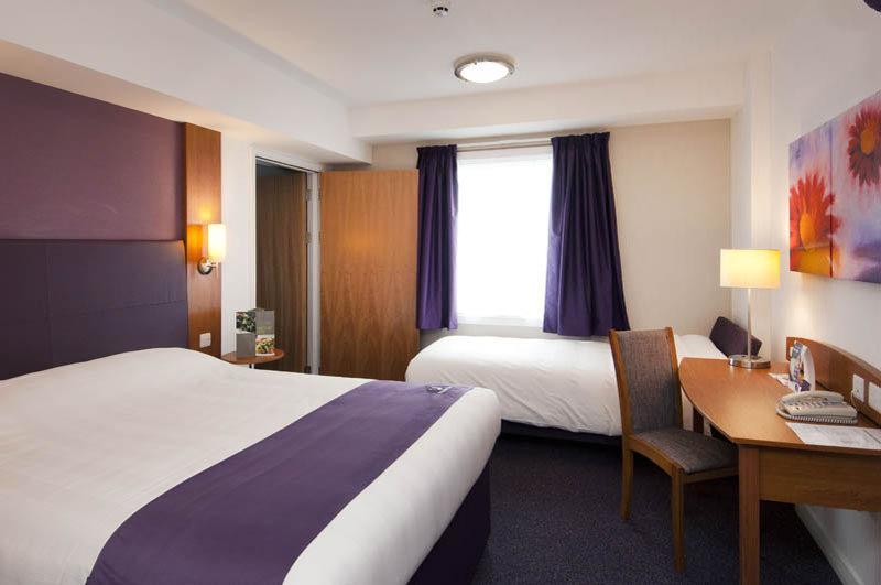 Premier Inn 海尔 外观 照片