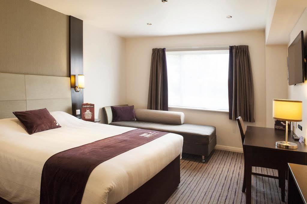 Premier Inn 海尔 外观 照片