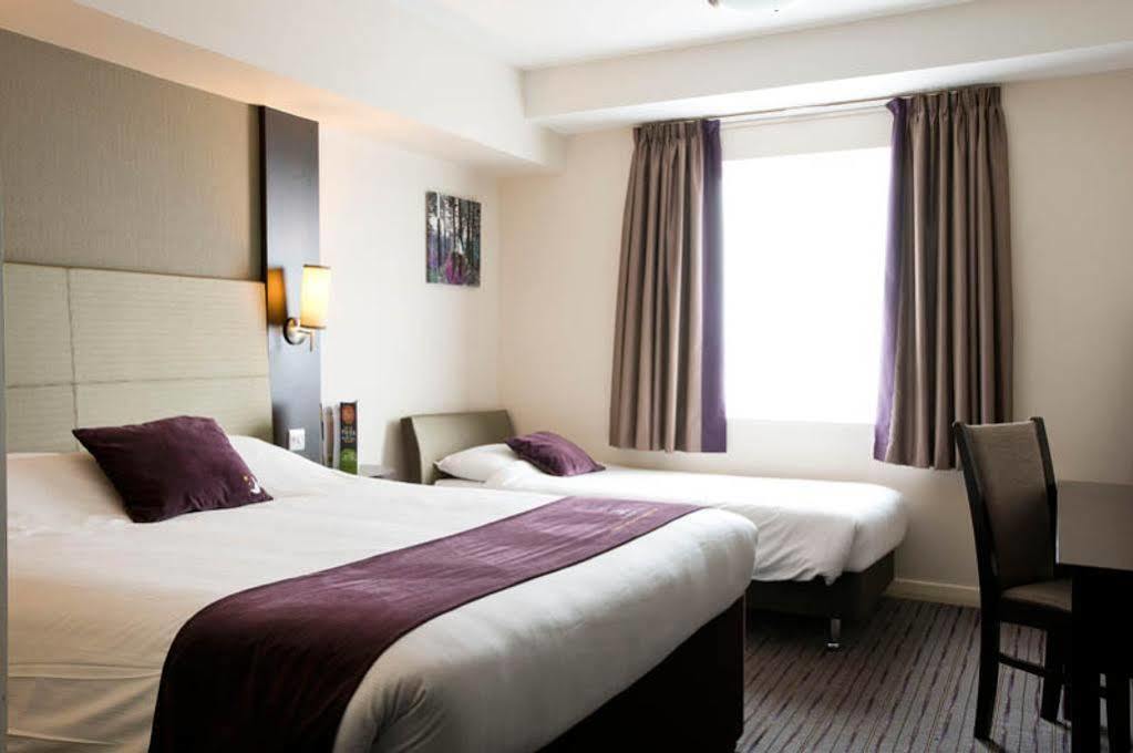 Premier Inn 海尔 外观 照片