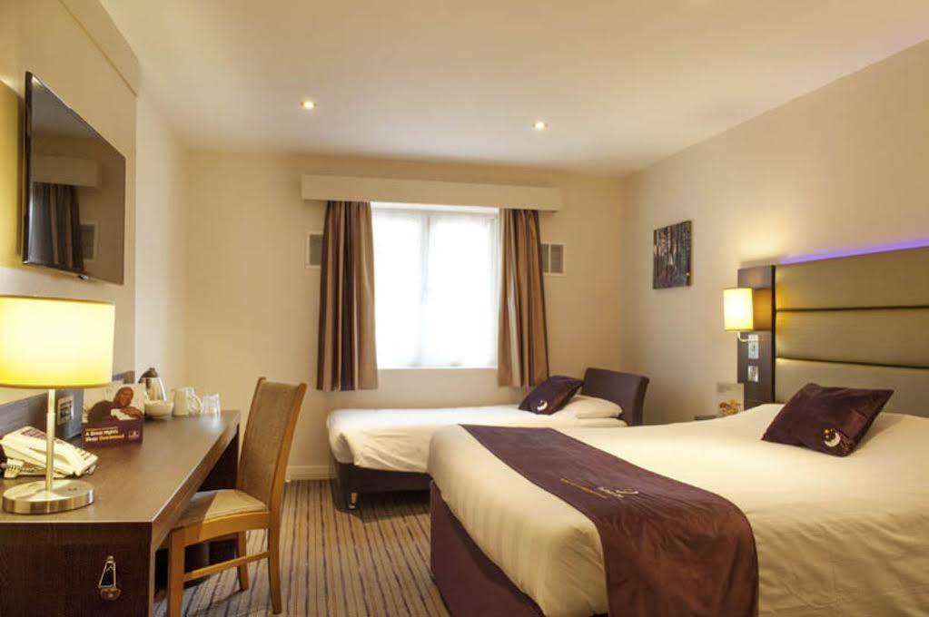 Premier Inn 海尔 外观 照片