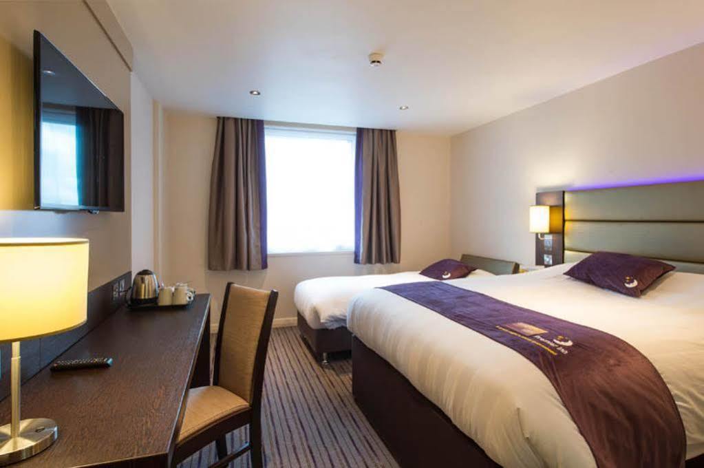 Premier Inn 海尔 外观 照片