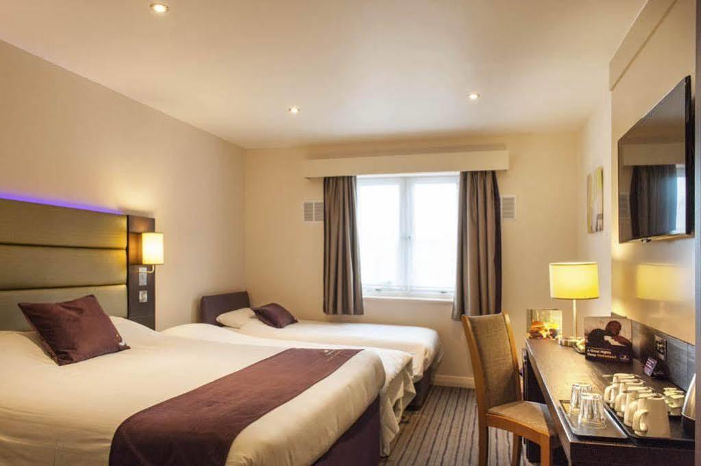 Premier Inn 海尔 外观 照片