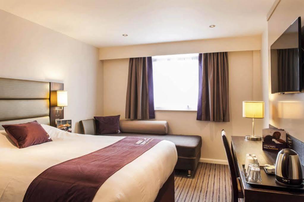 Premier Inn 海尔 外观 照片