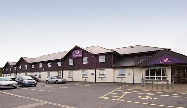 Premier Inn 海尔 外观 照片