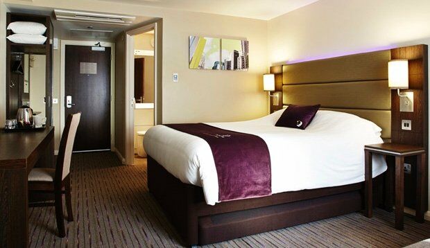 Premier Inn 海尔 外观 照片